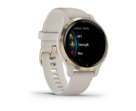 Garmin Venu 2S jasnozłoty - 649464 - zdjęcie 3